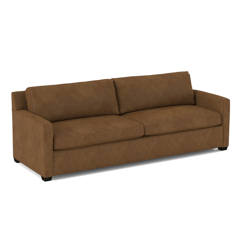 Sofa, Evolution Dude Ranch, Espresso