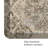 Designer Comfort Anti‑Fatigue Kitchen Comfort Mat – Paloma Medallion Sand-124784741-124784747
