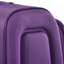 Ensemble de 3 valises extensibles Softside Valise