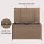 33” Harmony toy storage bench-367530041