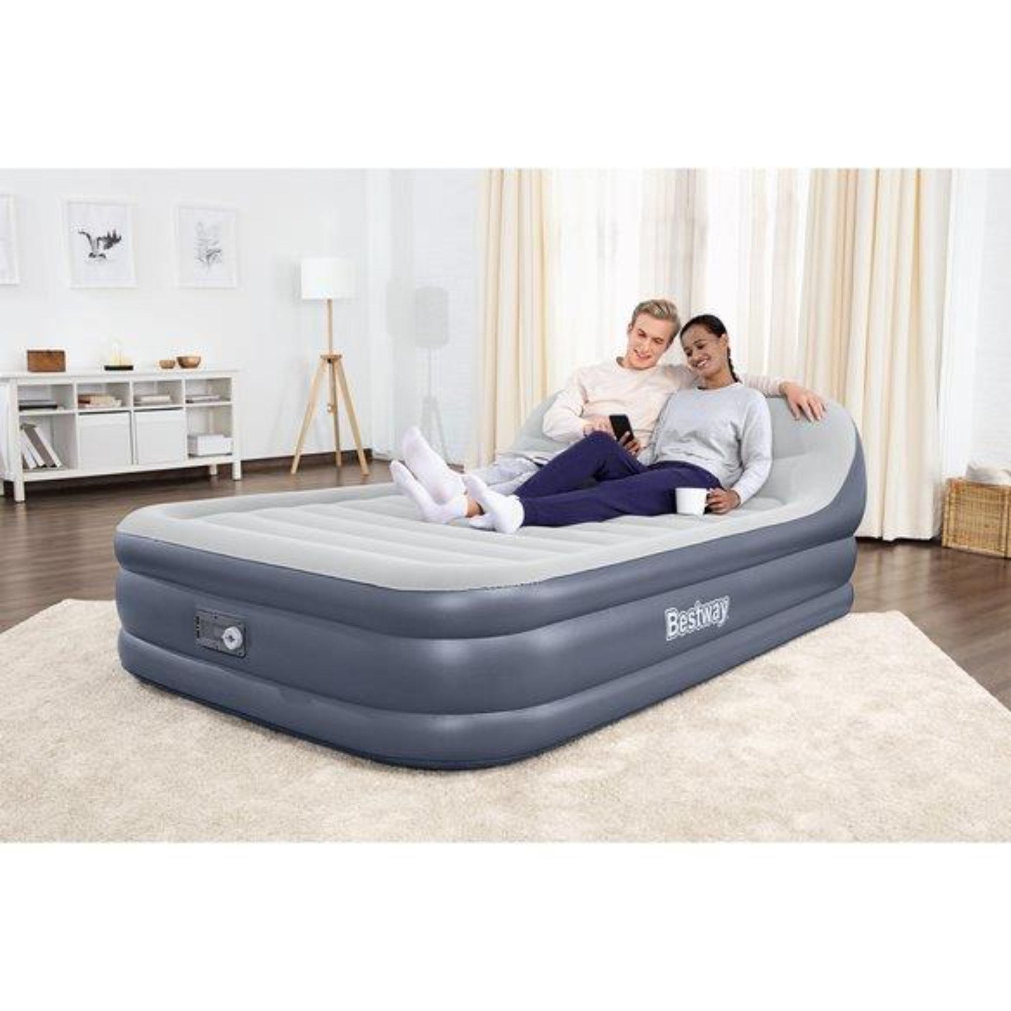 Bestway Tritech Inflatable 84cm Air Bed