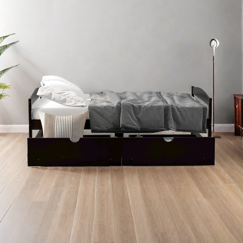 Hiltraud Daybed, Espresso