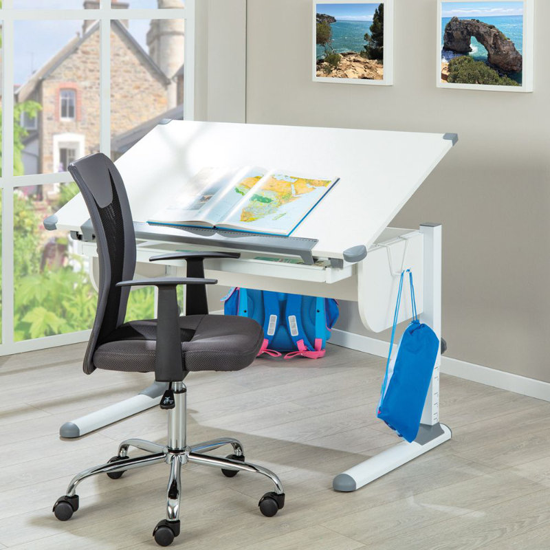 Alsea 110cm W Drafting Table