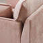 Fauteuil d'appoint surdimensionné avec charge à deux ports-1052541511