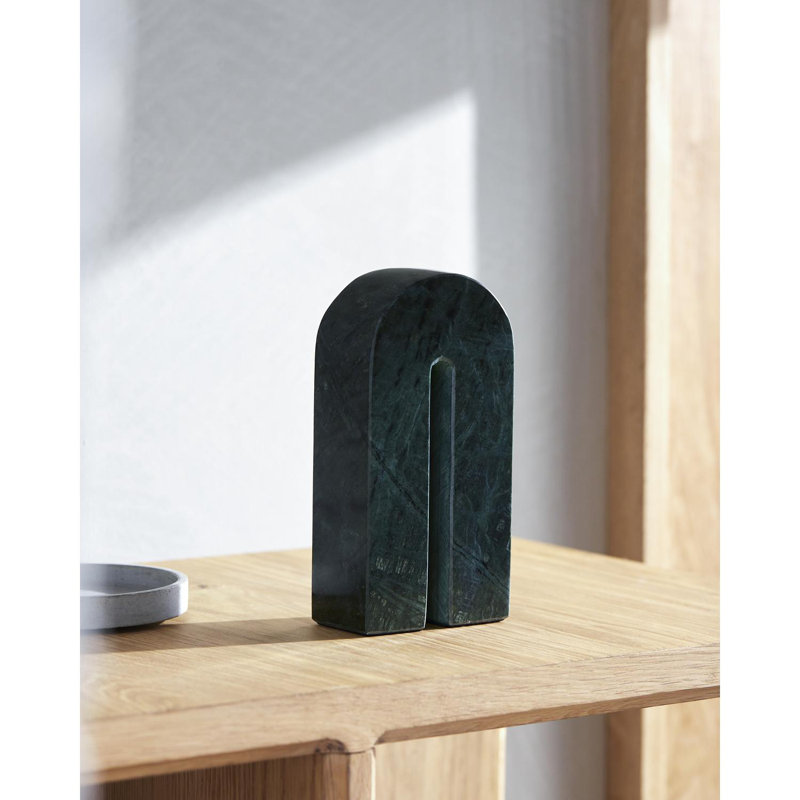 Figurines et sculptures Kessandra, Vert, H 8 po x l 6 po x P 2 po