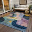 Tapis vert intérieur / extérieur lavable à la machine Chantille ACN1119-109489678