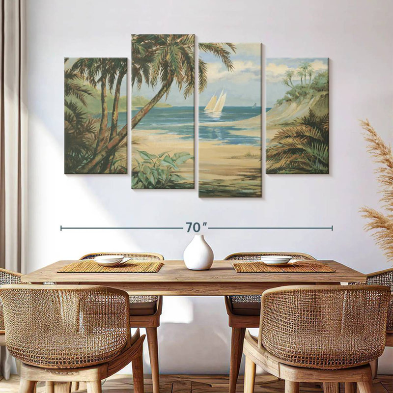 Gillard Palm Bay, 42" H x 68" W