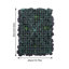 Mur artificiel de 15,75 po x 23,62 po