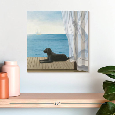 Brampt Coastal Blue Breeze I