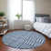 Kinslee Flatweave Geometric Rug