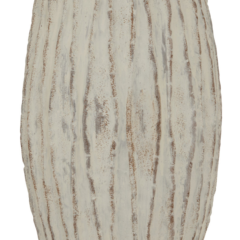 Catheline Handmade Ceramic Table Vase, 49cm H x 27cm W x 27cm D