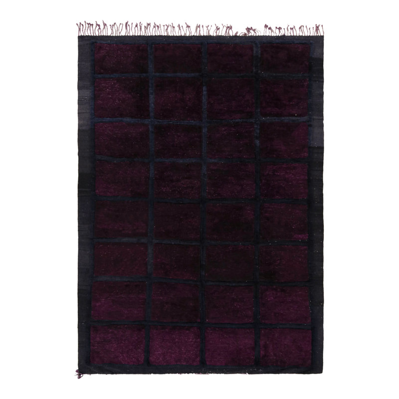 Handmade Wool Area Rug