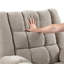 Fauteuil inclinable en chenille 1pc-658802736