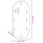 Jaalah Wall Mirror-348237215
