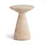 Ensemble de 2 tables d'appoint Modern Jasper