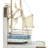 Nautical Non-skid Bookends