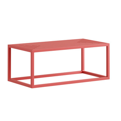 Rectangle Cocktail Table