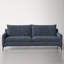 Almeta 80'' Upholstered Sofa-1664272296