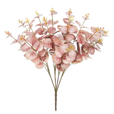 18'' Faux Eucalyptus Plant