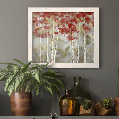 " Autumn Forest " Painting Print