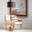 Lampe sur pied Angola
