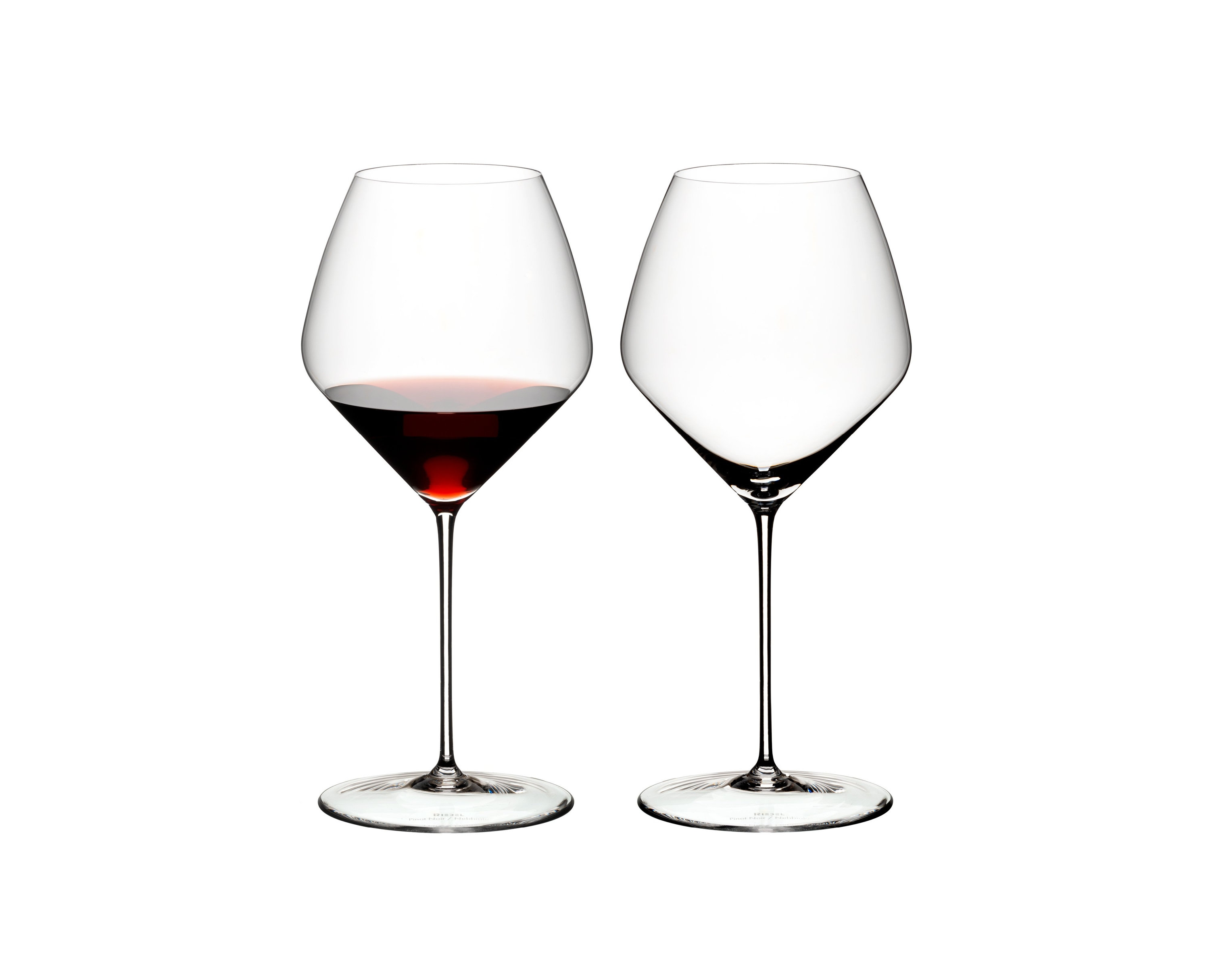 Riedel Performance Pinot Noir Glasses Set of 4
