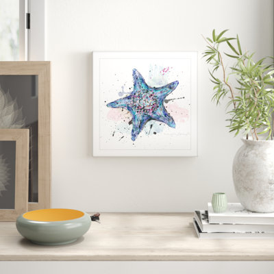 Marie-Eve Pharand - Single Picture Frame Print