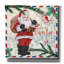 «Christmas Par Avion 1» par Ethan Harper, art mural sur toile-2119928035