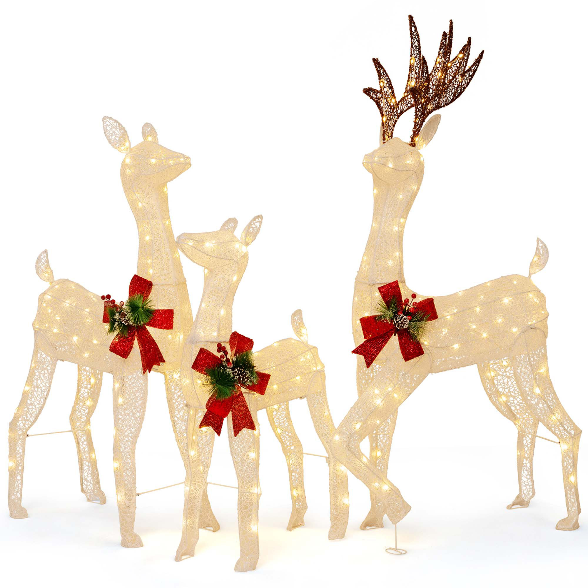 The Holiday Aisle® Outdoor Christmas Decoration | Wayfair