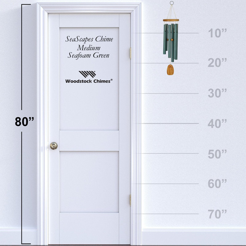 Seascapes - Seafoam Wind Chime