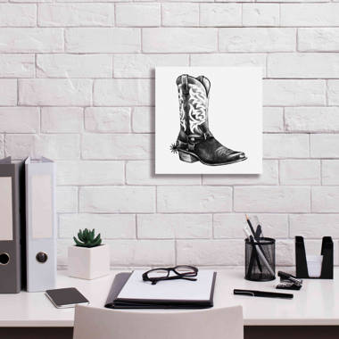 Boot Wall Decor