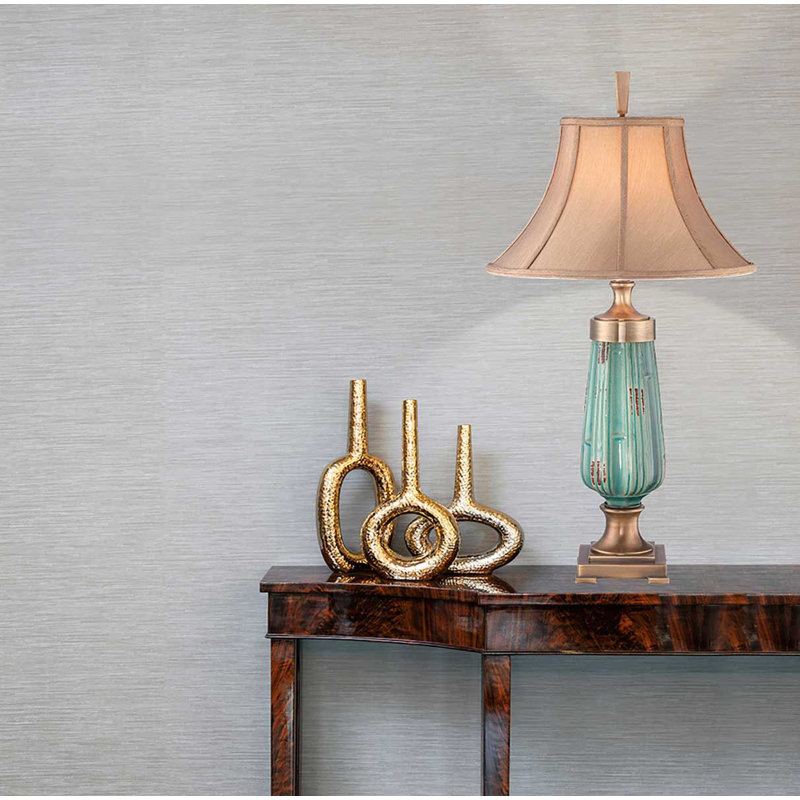 Cazares Metal Table Lamp