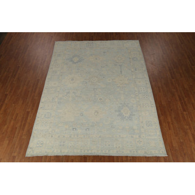 Tapis turc Oushak 9x12