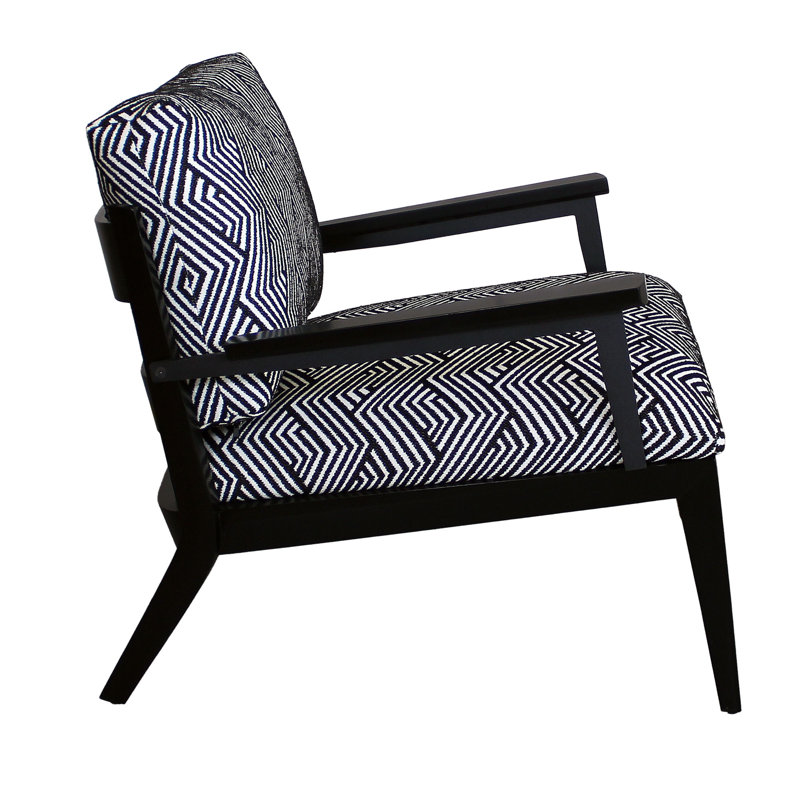 Kymberly Upholstered Armchair
