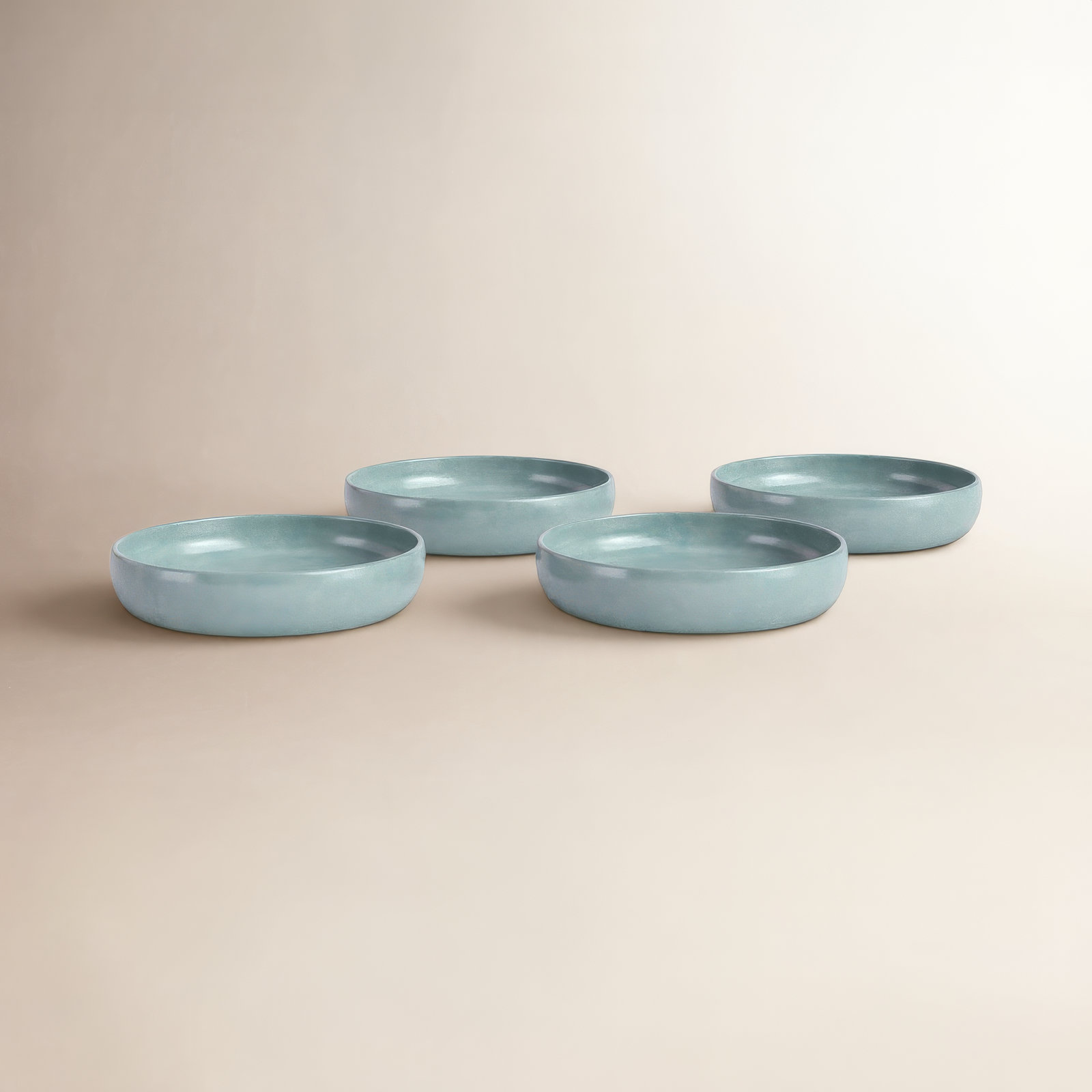 Borgen 33 oz. Salad Bowl, Pale Jade