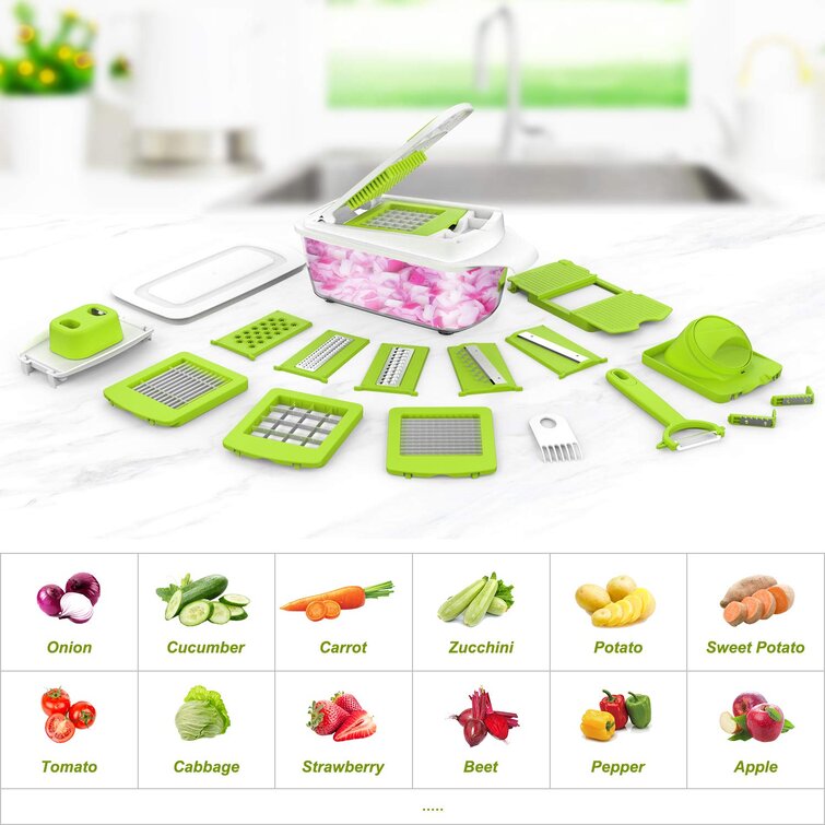 X－MAX FURNITURE Vegetable Chopper