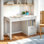 Goodyear Computer Desk with File Drawer