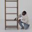 Hanover Arched 5 Tier Etagere Bookcase