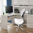 Marivelle Backed Adjustable Backrest Adjustable Height Stool-1622585942