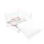 Canapé modulaire moderne en chenille avec rangement - fonctionnel et élégant-333610933