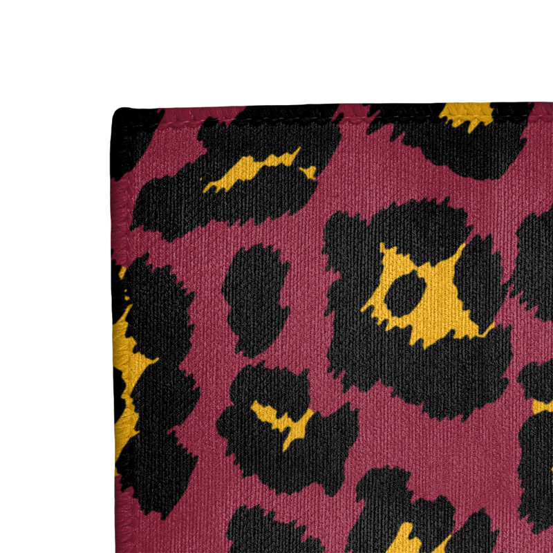 Animal Print Indoor Rug, Rectangle 8' x 10'