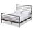 Charee Metal Open-Frame Bed-1631925199