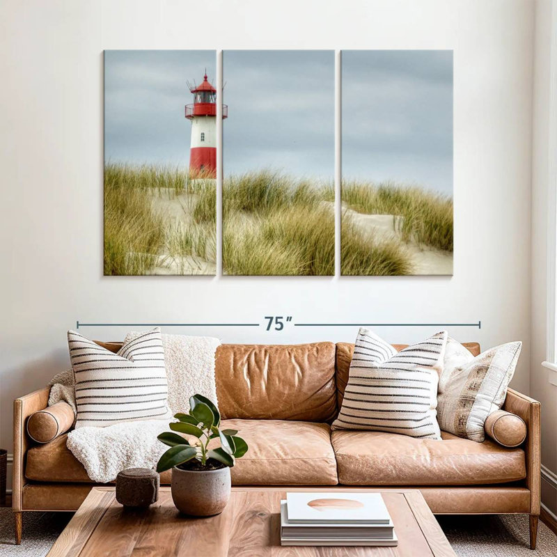 Phare Aletra Old List Ost, H 42 po x l 65 po