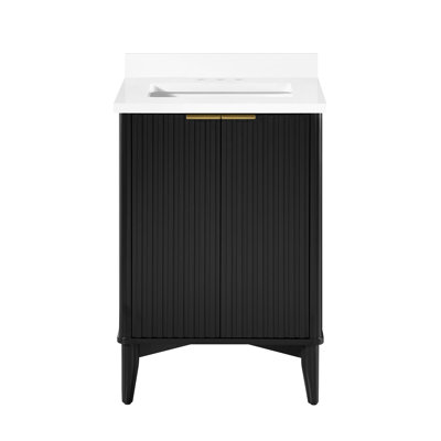 Gabi 24" Single Bathroom Vanity