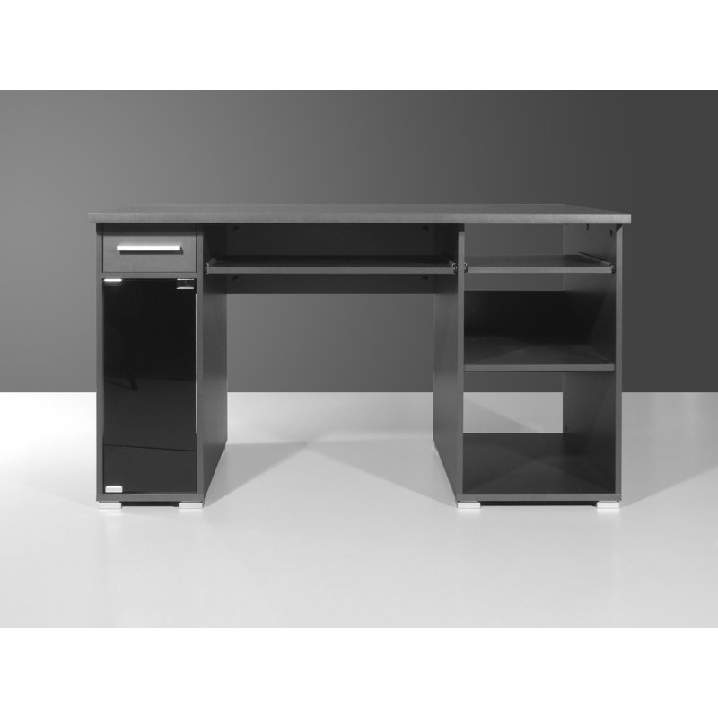 483 135cm W Rectangular Computer desk