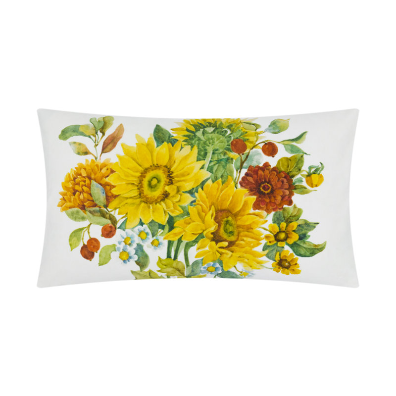 No Decorative Pillow Cover, 14" x 24"