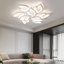 Bellewood Acrylic LED Flush Mount-1028234503
