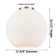 Athens 1 - Light Single Drop Pendant Pendant