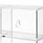 10'' H x 10.5'' W Plastic Display Cases
