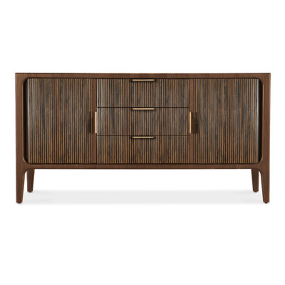 Archer 70'' Solid Wood Sideboard